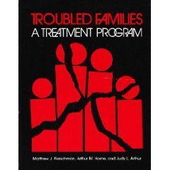 Stock image for Troubled Families : A Treatment Program for sale by Better World Books