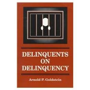 Beispielbild fr Delinquents on Delinquency zum Verkauf von Better World Books