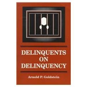Imagen de archivo de Delinquents on Delinquency a la venta por Better World Books