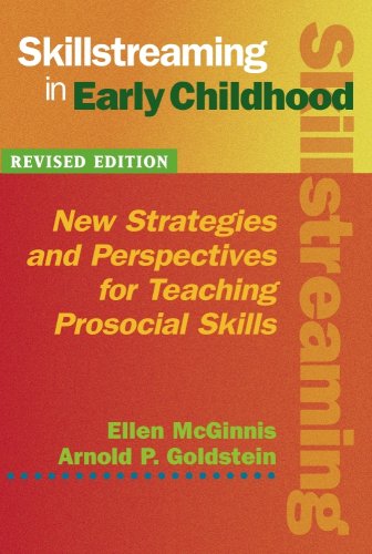 Stock image for Skillstreaming in Early Childhood: New Strategies and Perspectives for Teaching Prosocial Skills for sale by SecondSale