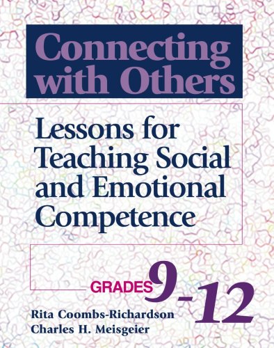 Stock image for CONNECTING WITH OTHERS-GRADES 9-12 for sale by Zoom Books Company