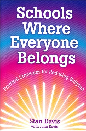 9780878225156: Schools Where Everyone Belongs: Practical Strategies For Reducing Bullying
