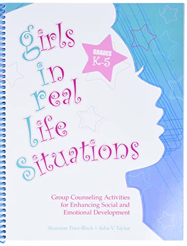 Imagen de archivo de GIRLS IN REAL-LIFE SITUATIONS: Grades K-5 a la venta por Hafa Adai Books