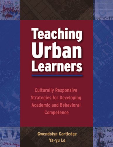 Beispielbild fr Teaching Urban Learners : Culturally Responsive Strategies for Developing Academic and Behavioral Competence zum Verkauf von Better World Books