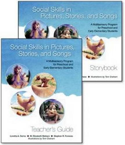 Stock image for Social Skills in Pictures, Stories and Songs for sale by St Vincent de Paul of Lane County