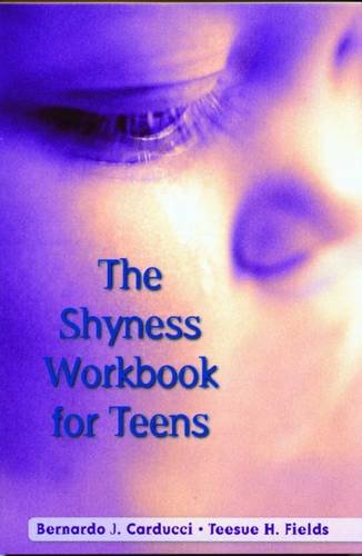 Stock image for The Shyness Workbook for Teens for sale by ThriftBooks-Dallas