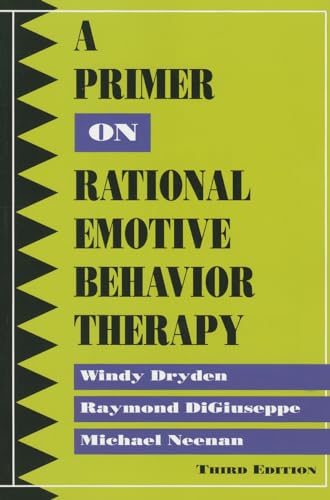 9780878226368: A Primer on Rational Emotive Behavior Therapy