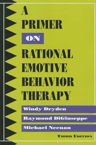 Imagen de archivo de A Primer on Rational Emotive Behavior Therapy a la venta por Better World Books