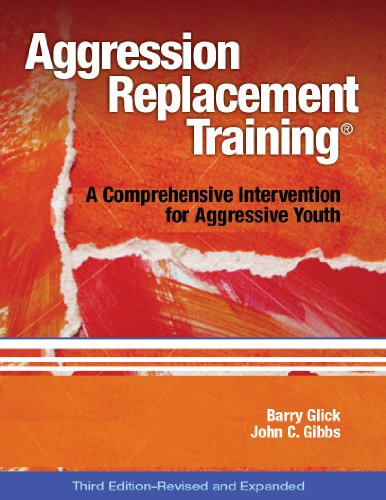 Beispielbild fr Aggression Replacement Training zum Verkauf von Blackwell's