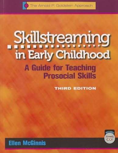 Stock image for Skillstreaming in Early Childhood for sale by Blackwell's