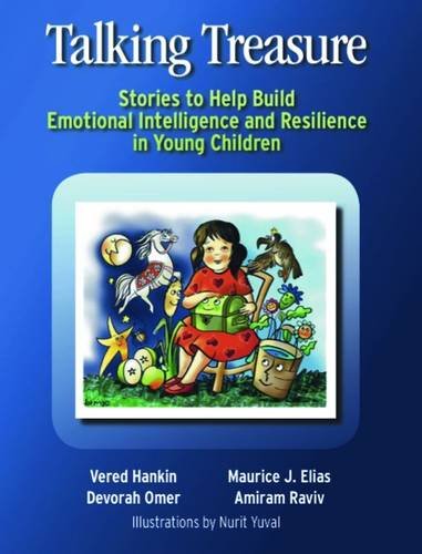 Imagen de archivo de Talking Treasure: Stories to Help Build Emotional Intelligence and Resilience in Young Children a la venta por GF Books, Inc.