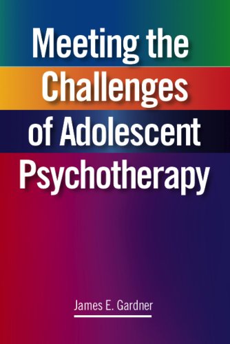 Stock image for Meeting the Challenges of Adolescent Psychotherapy for sale by THE SAINT BOOKSTORE