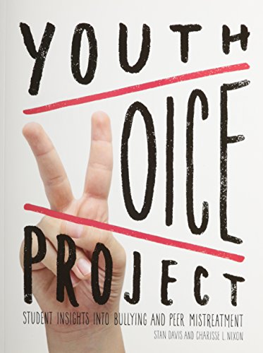 9780878226818: Youth Voice Project: Student Insights into Bullying and Peer Mistreatment