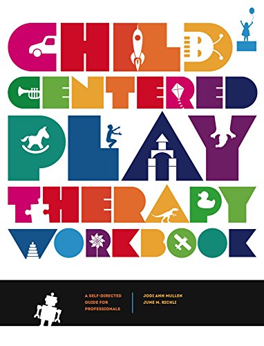 Stock image for CHILD-CENTERED PLAY THERAPY WKBK for sale by BooksRun