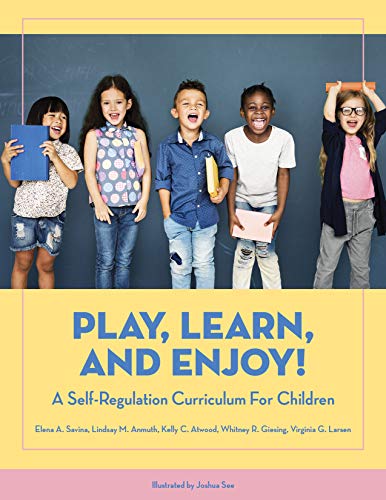 Stock image for PLAY LEARN & ENJOY! for sale by Book Deals