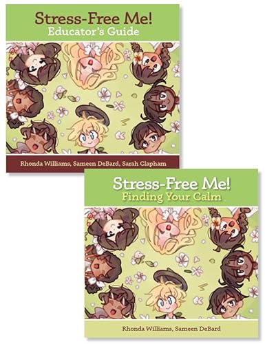 Imagen de archivo de Stress-Free Me!: Finding Your Calm a la venta por Revaluation Books