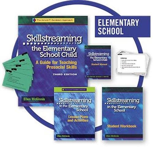 Imagen de archivo de Skillstreaming the Elementary School Child: Product Bundle a la venta por Revaluation Books