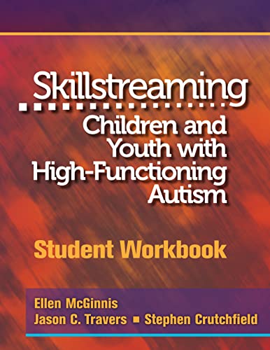 Imagen de archivo de Skillstreaming Children and Youth with High-Functioning Autism a la venta por PBShop.store US