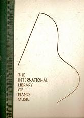 Beispielbild fr The International Library Of Piano Music (5) zum Verkauf von ThriftBooks-Dallas