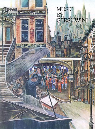 Imagen de archivo de Music by Gershwin: Piano Solos a la venta por ThriftBooks-Dallas