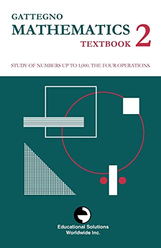 9780878250127: Gattegno Mathematics Textbook 2