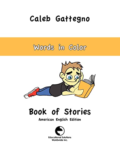 Words in Color Book of Stories (9780878250356) by Gattegno, Caleb