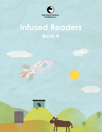 Imagen de archivo de Infused Readers Book 4 a la venta por PBShop.store US