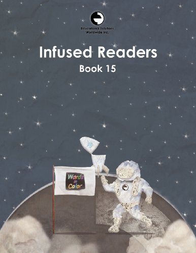 Imagen de archivo de Infused Readers Book 15 a la venta por PBShop.store US