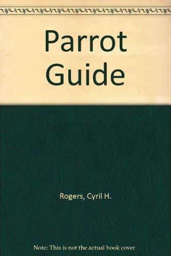 9780878268573: Parrot Guide