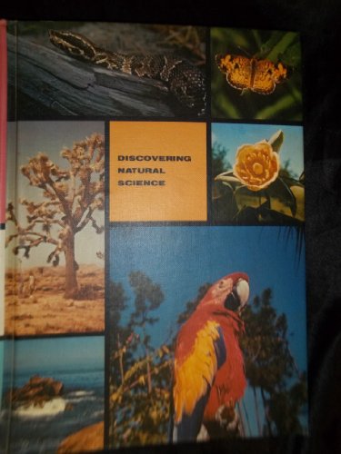 Stock image for Discovering natural science;: An introductory dictionary for sale by Library House Internet Sales