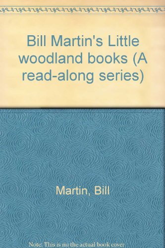 Stock image for Bill Martin's Little woodland books (A read-along series) for sale by ThriftBooks-Dallas