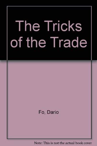 Imagen de archivo de The Tricks of the Trade a la venta por SecondSale