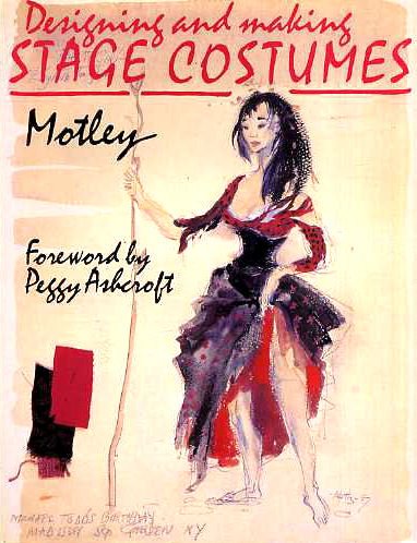 Beispielbild fr Designing and Making Stage Costumes (Revised Edition) zum Verkauf von Books From California