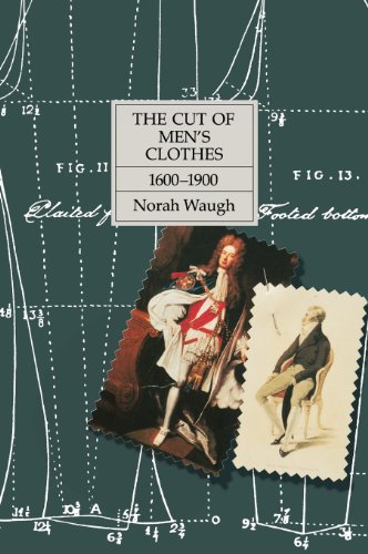 9780878300259: The Cut of Men's Clothes: 1600-1900