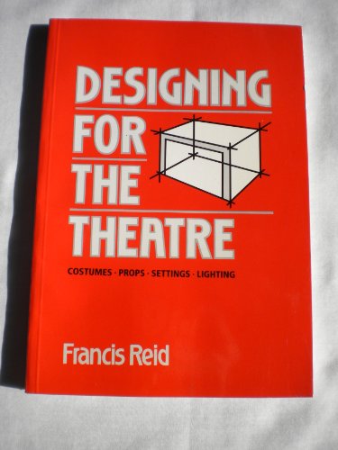 Beispielbild fr Designing for the Theatre zum Verkauf von WorldofBooks