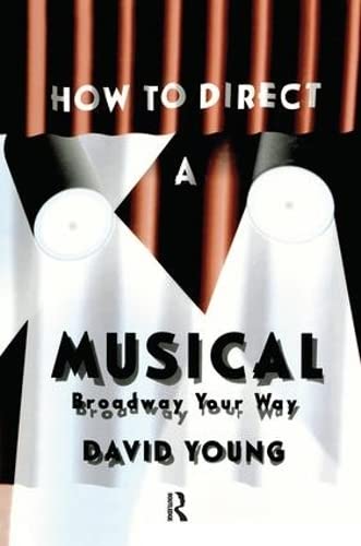 Stock image for How to Direct a Musical for sale by SecondSale