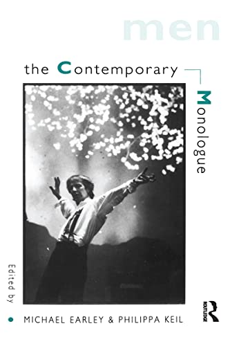 Beispielbild fr The Contemporary Monologue: Men zum Verkauf von Wonder Book