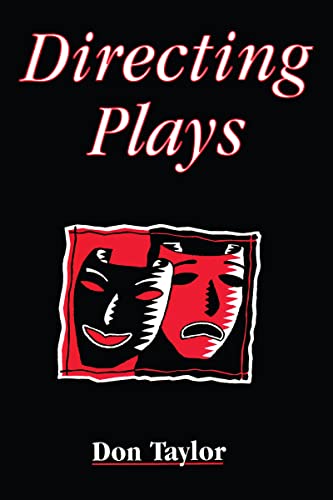 Imagen de archivo de Directing Plays (Theatre Arts (Routledge Paperback)) a la venta por BooksRun