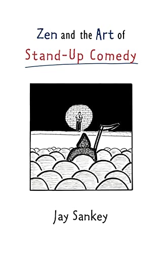 9780878300747: Zen and the Art of Stand-Up Comedy (Theatre Arts (Routledge Paperback))