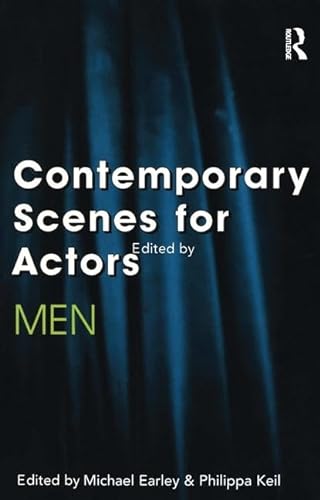 Beispielbild fr Contemporary Scenes for Actors: Men (Theatre Arts (Routledge Paperback)) zum Verkauf von Wonder Book