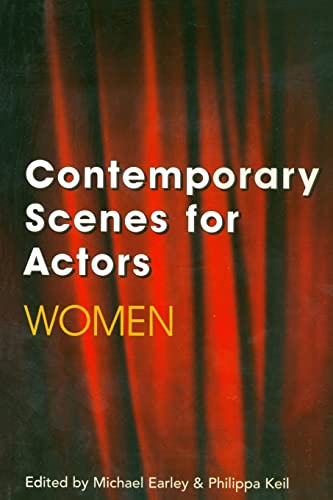 9780878300785: Contemporary Scenes for Actors: Women (Theatre Arts (Routledge Paperback))