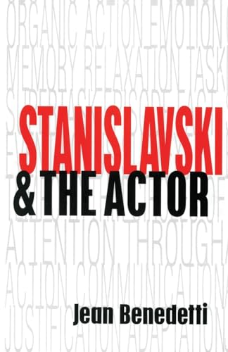 Beispielbild fr Stanislavski and the Actor zum Verkauf von SecondSale