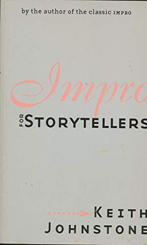 9780878301058: Impro for Storytellers