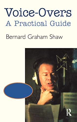 Stock image for Voice-Overs: A Practical Guide with CD for sale by HPB-Emerald