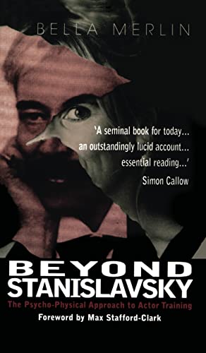 Imagen de archivo de Beyond Stanislavsky: A Psycho-Physical Approach to Actor Training a la venta por SecondSale