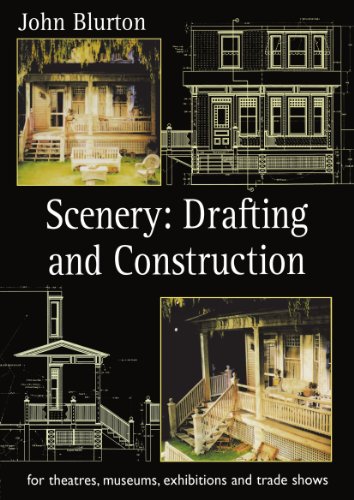 Beispielbild fr Scenery: Drafting and Construction for Theatres, Museums, Exhibitions and Trade Shows (Theatre Arts (Routledge Paperback)) zum Verkauf von -OnTimeBooks-