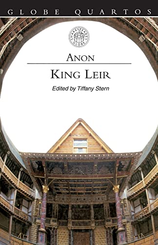 Stock image for King Leir (Globe Quartos) for sale by Open Books