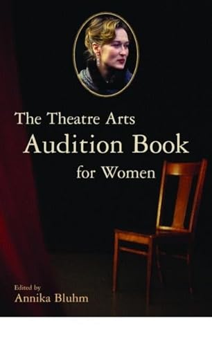Stock image for The Theatre Arts Audition Book for Women for sale by ThriftBooks-Atlanta