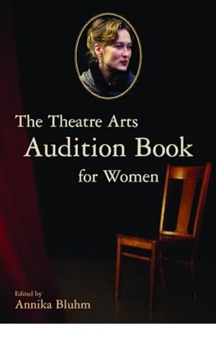 9780878301737: The Theatre Arts Audition Book for Women
