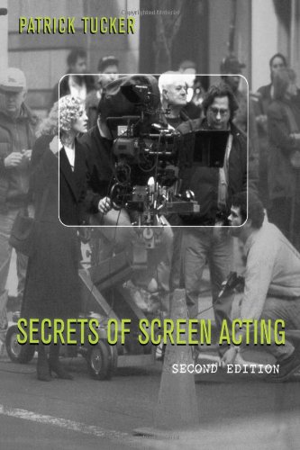 Beispielbild fr Secrets of Screen Acting zum Verkauf von WorldofBooks